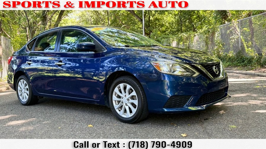 2019 Nissan Sentra SV CVT *Ltd Avail*, available for sale in Brooklyn, New York | Sports & Imports Auto Inc. Brooklyn, New York