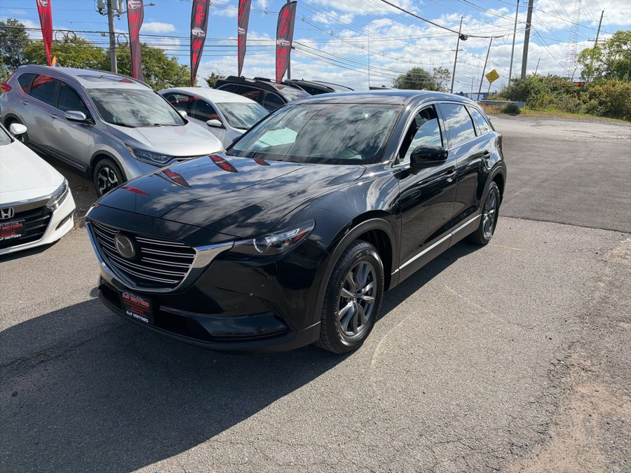 Jet Black Mica 2021 Mazda CX-9 SUV / Crossover All-Wheel Drive Automatic