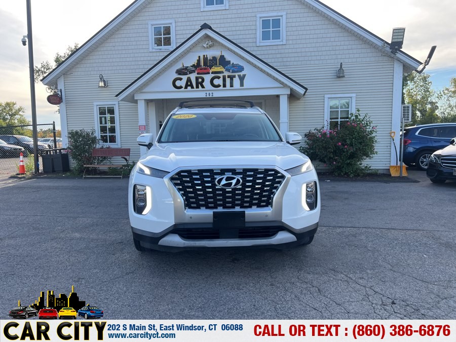 2020 Hyundai Palisade SEL AWD, available for sale in East Windsor, Connecticut | Car City LLC. East Windsor, Connecticut