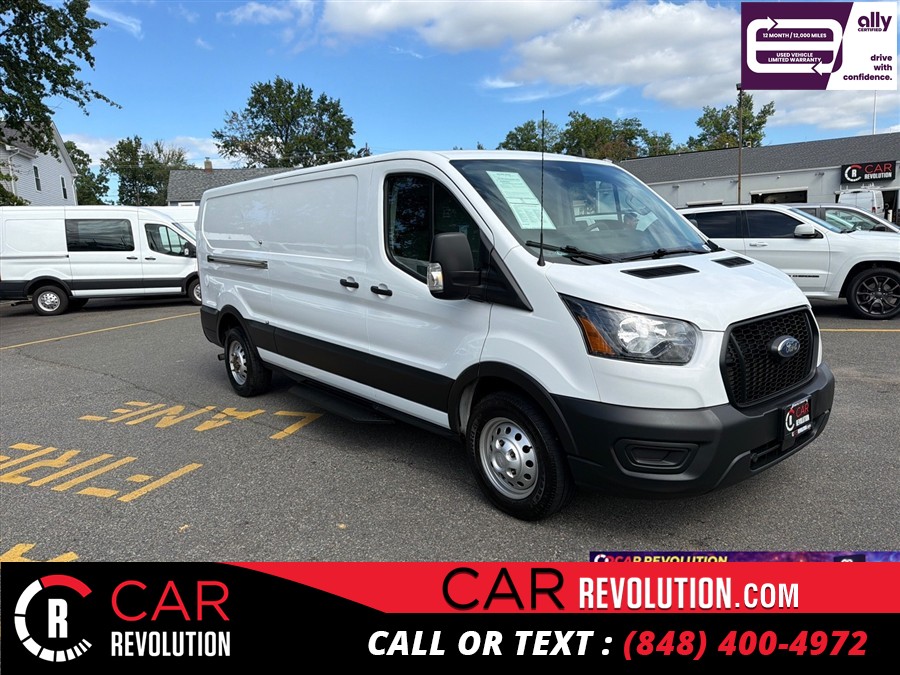 2021 Ford Transit Van