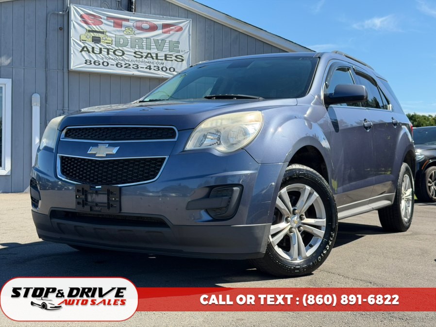 Used 2013 Chevrolet Equinox in East Windsor, Connecticut | Stop & Drive Auto Sales. East Windsor, Connecticut