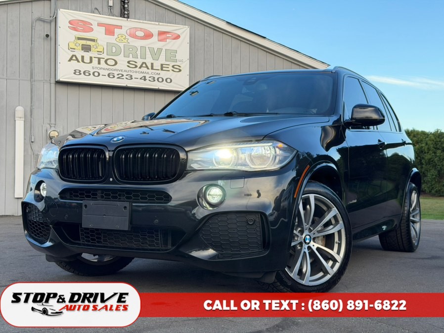 Used 2016 BMW X5 in East Windsor, Connecticut | Stop & Drive Auto Sales. East Windsor, Connecticut