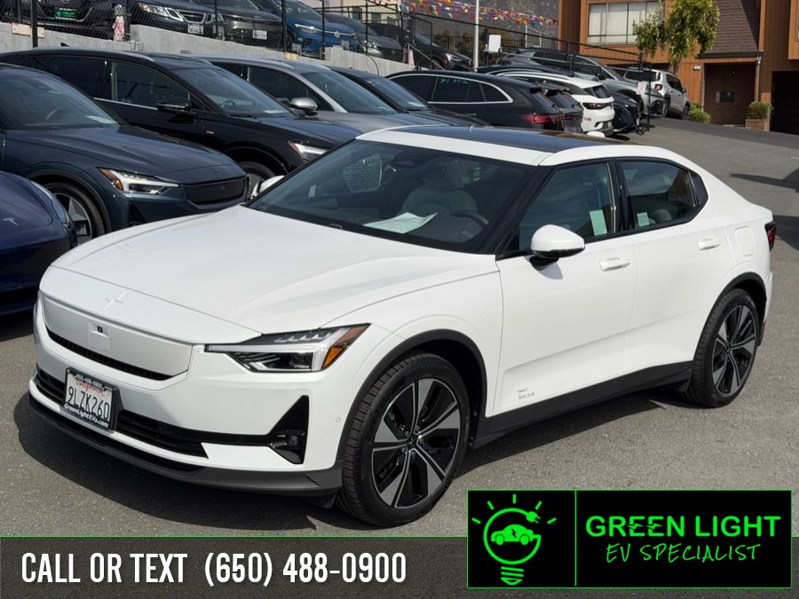 2024 Polestar 2 Long Range Dual Motor Plus, available for sale in Daly City, California | Green Light Auto Wholesale. Daly City, California