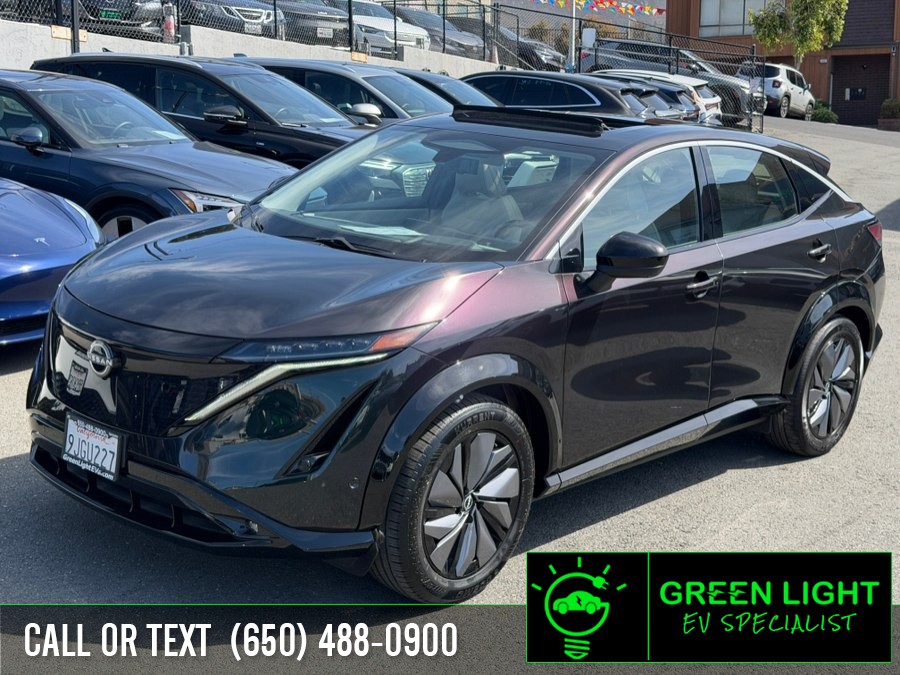 Used 2023 Nissan ARIYA in Daly City, California | Green Light Auto Wholesale. Daly City, California