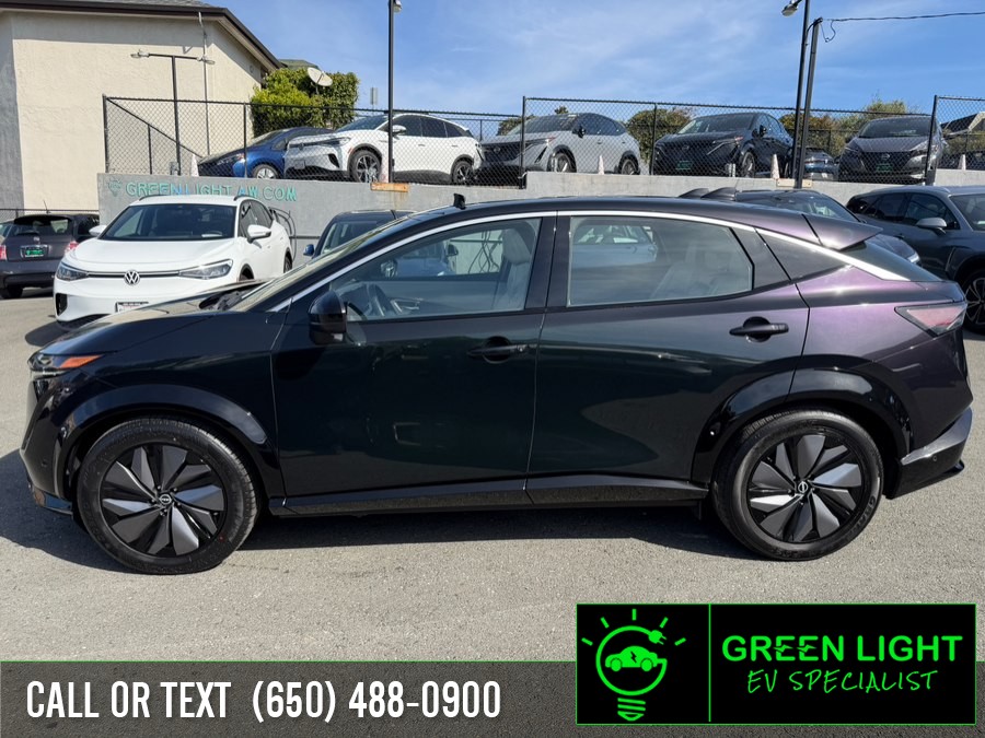 Used 2023 Nissan ARIYA in Daly City, California | Green Light Auto Wholesale. Daly City, California