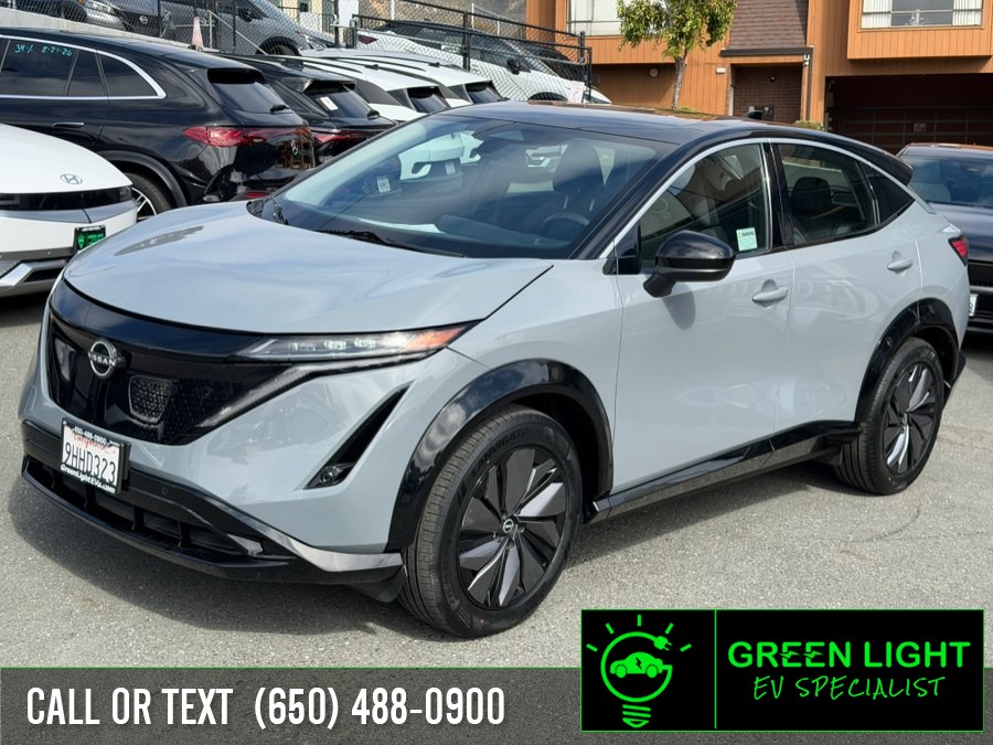 Used 2023 Nissan ARIYA in Daly City, California | Green Light Auto Wholesale. Daly City, California