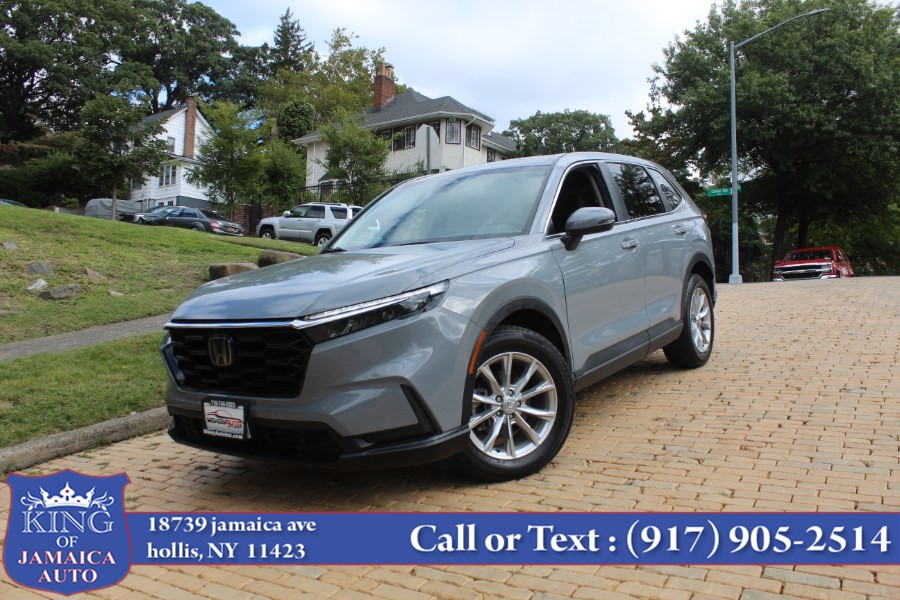 2024 Honda CR-V EX-L AWD, available for sale in Hollis, New York | King of Jamaica Auto Inc. Hollis, New York