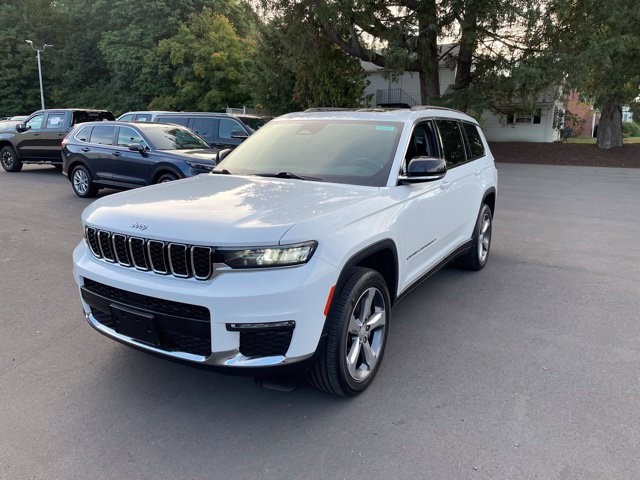 Used 2021 Jeep Grand Cherokee l in Avon, Connecticut | Sullivan’s O’Neill’s Chevrolet . Avon, Connecticut