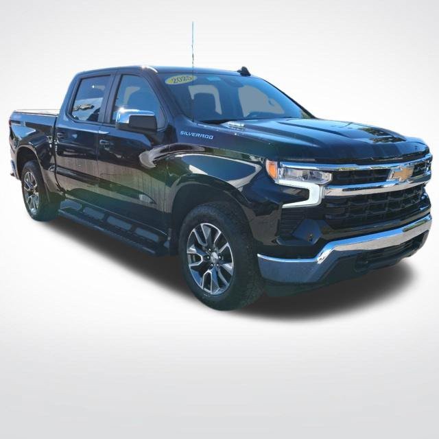 2025 Chevrolet Silverado 1500 LT - Photo 8