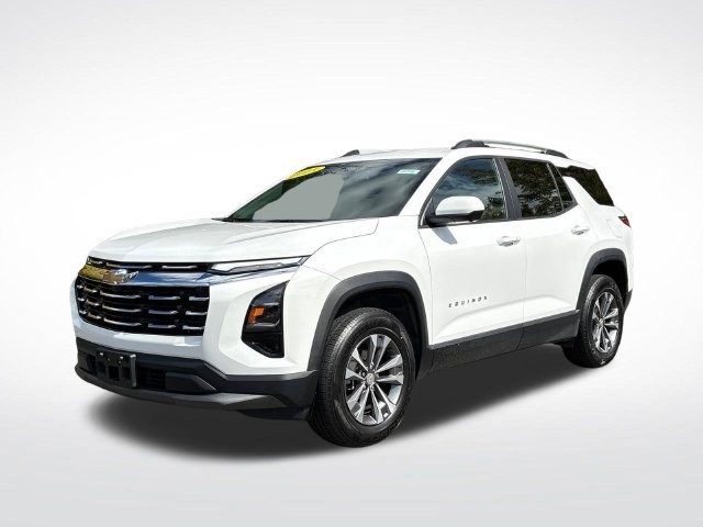 Used 2025 Chevrolet Equinox in Torrington, Connecticut | Northwest Hills. Torrington, Connecticut