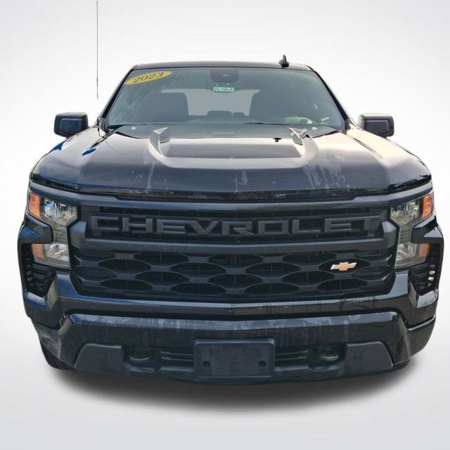 2023 Chevrolet Silverado 1500 Custom - Photo 9