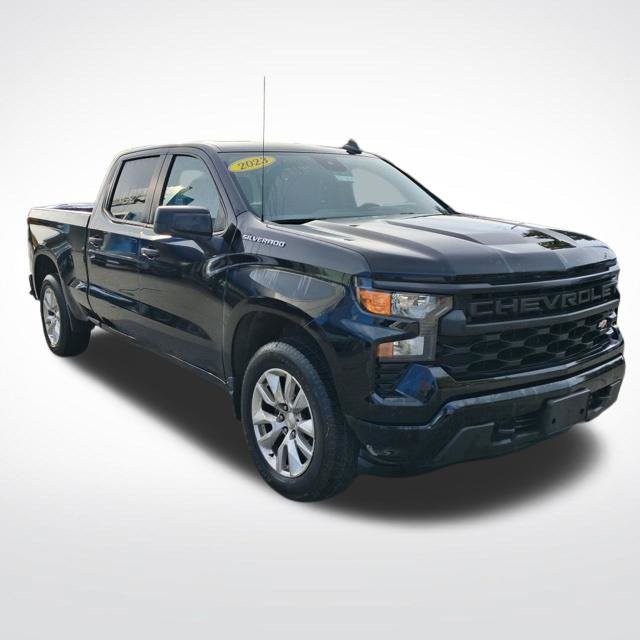2023 Chevrolet Silverado 1500 Custom - Photo 8