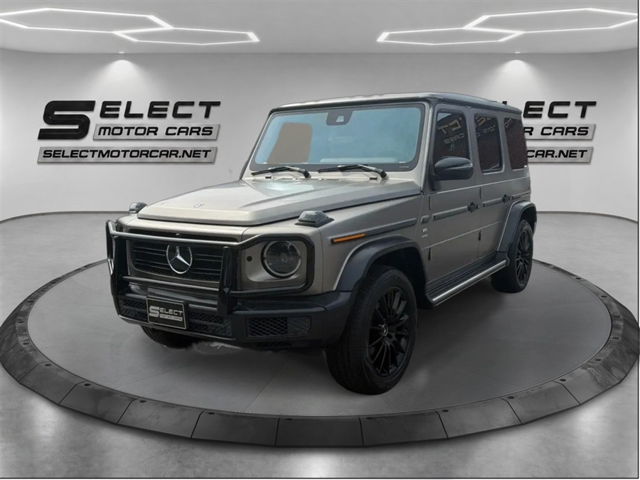 Used 2020 Mercedes-benz G-class in Deer Park, New York | Select Motor Cars. Deer Park, New York