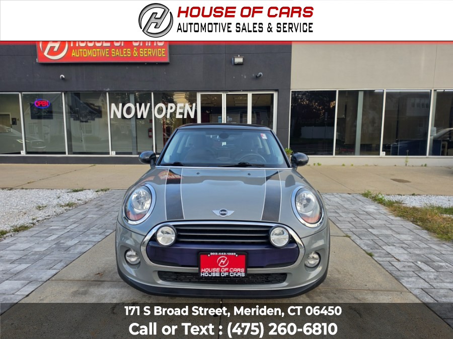 2016 MINI Cooper Hardtop 2dr HB, available for sale in Meriden, Connecticut | House of Cars CT. Meriden, Connecticut