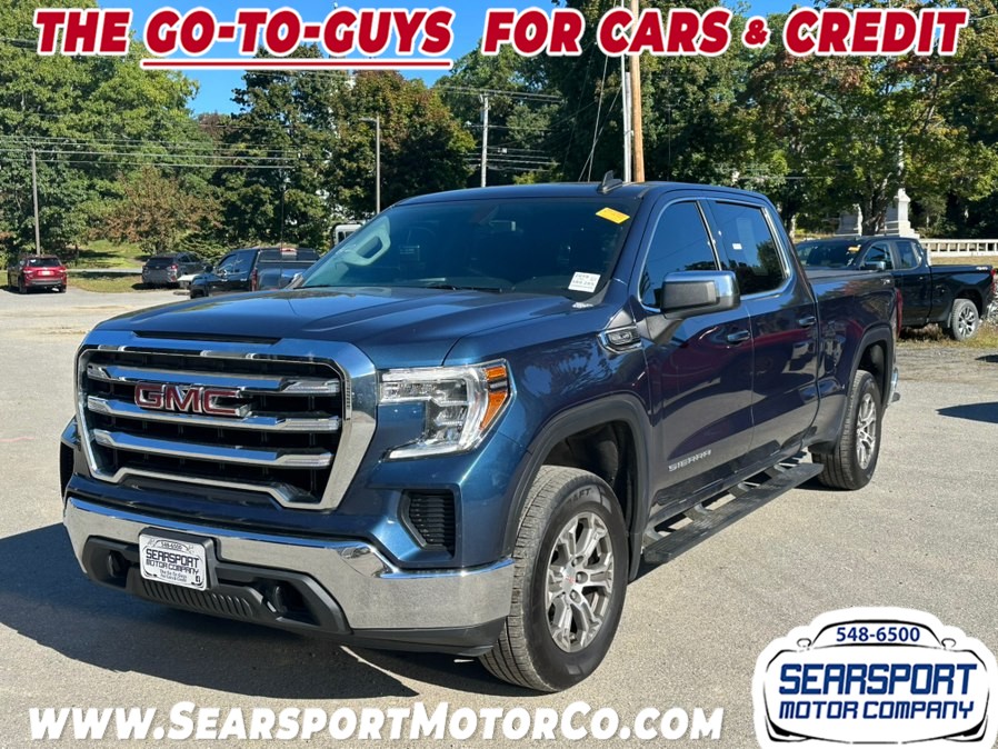 Used 2019 GMC Sierra 1500 in Searsport, Maine | Searsport Motor Company. Searsport, Maine
