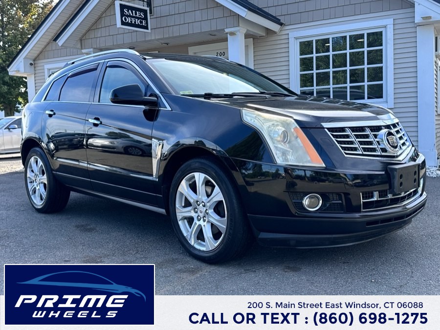 2013 Cadillac SRX AWD 4dr Performance Collection, available for sale in East Windsor, Connecticut | Prime Wheels. East Windsor, Connecticut