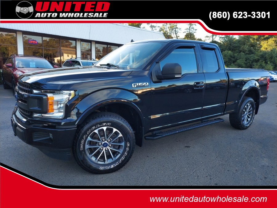 Used 2019 Ford F-150 in East Windsor, Connecticut | United Auto Sales of E Windsor, Inc. East Windsor, Connecticut
