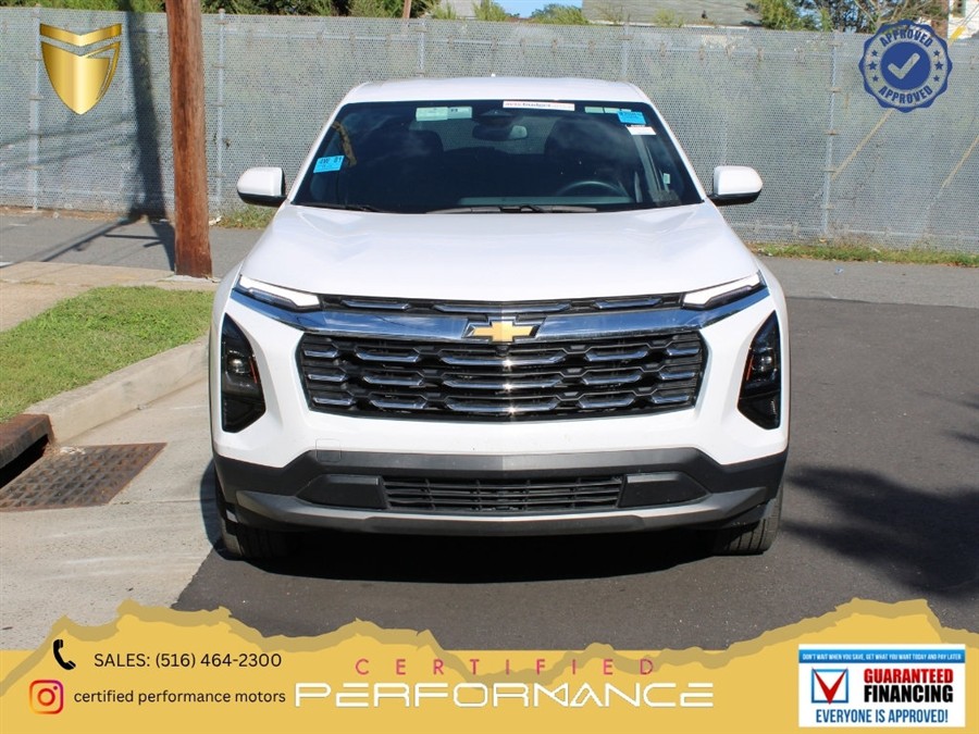 Used 2026 Chevrolet Equinox in Valley Stream, New York | Certified Performance Motors. Valley Stream, New York