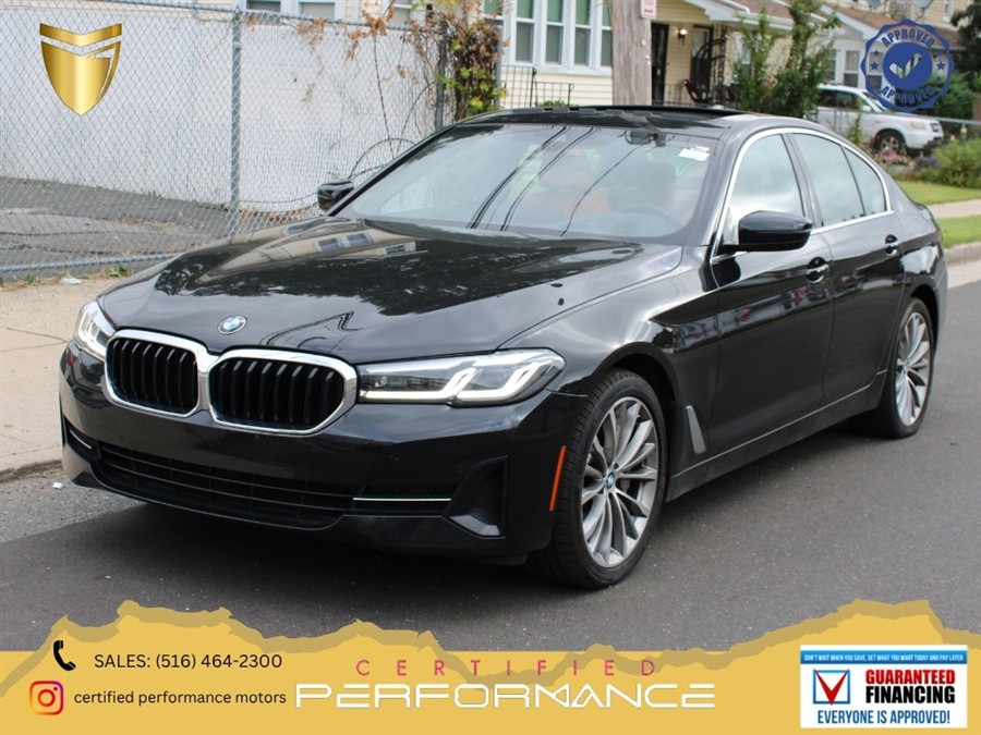 Used 2023 BMW 5 Series in Valley Stream, New York | Certified Performance Motors. Valley Stream, New York