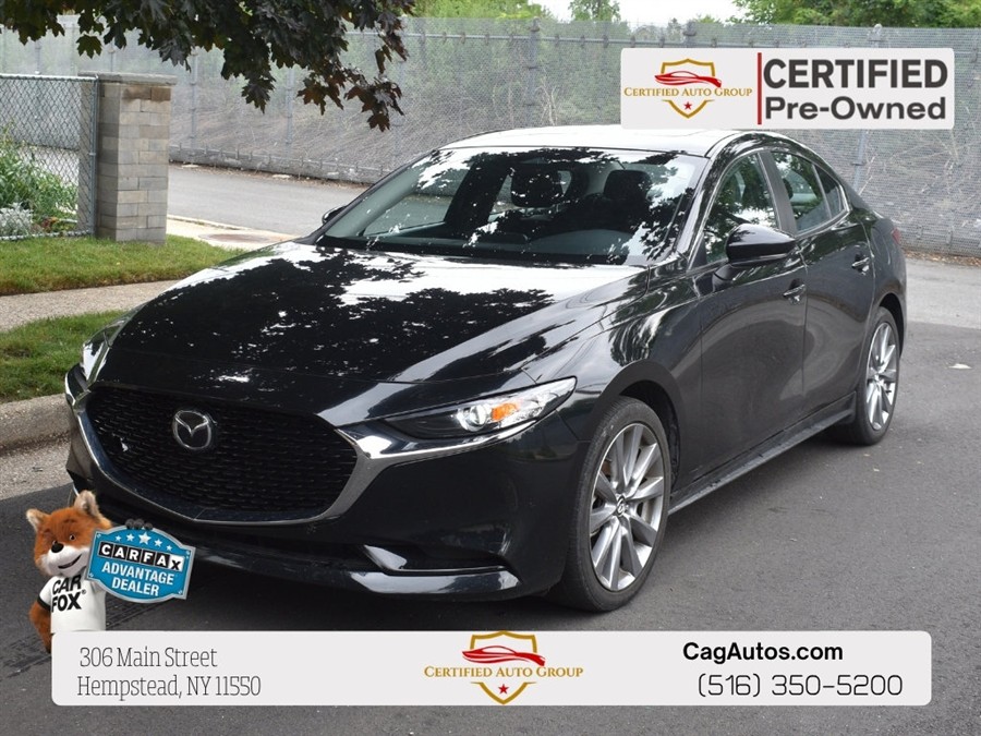 2025 Mazda Mazda3 2.5 S Preferred Package, available for sale in Valley Stream, New York | Certified Performance Motors. Valley Stream, New York