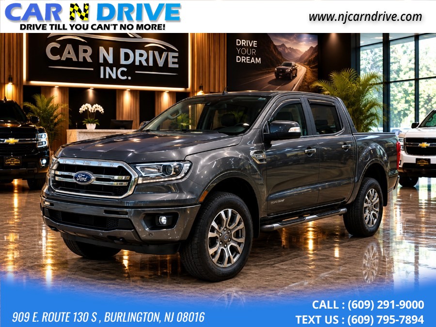 Used 2020 Ford Ranger in Burlington, New Jersey | Car N Drive. Burlington, New Jersey