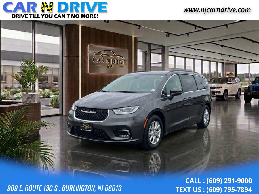 Used 2022 Chrysler Voyager in Burlington, New Jersey | Car N Drive. Burlington, New Jersey