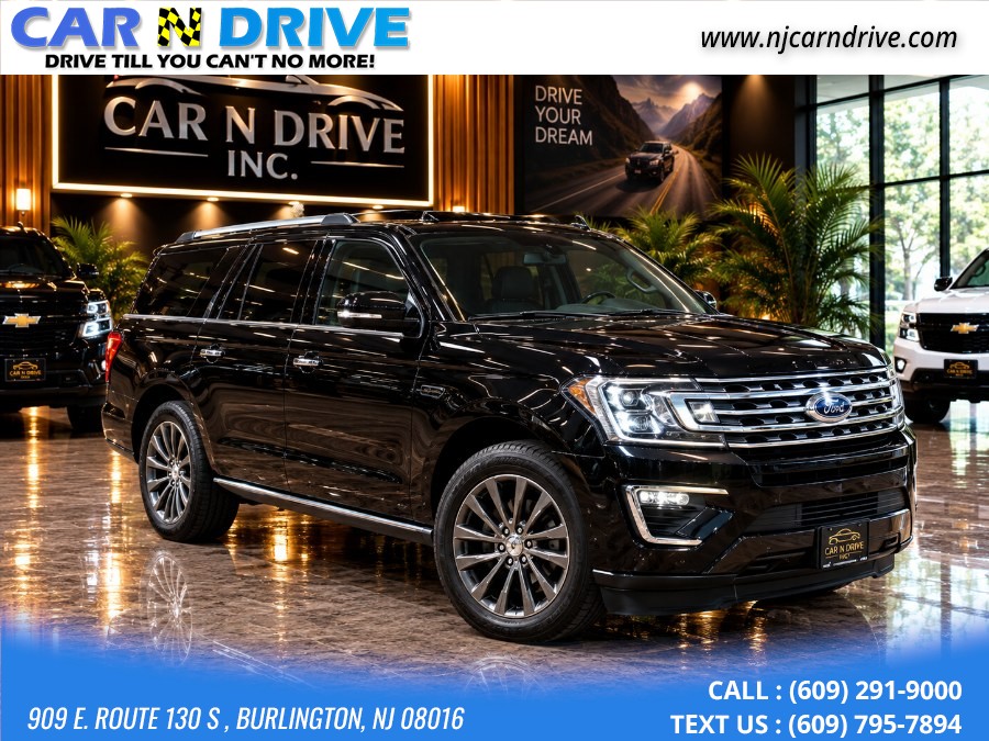 Used 2020 Ford Expedition in Burlington, New Jersey | Car N Drive. Burlington, New Jersey
