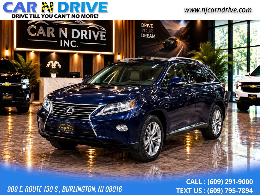 Used 2015 Lexus Rx 350 in Burlington, New Jersey | Car N Drive. Burlington, New Jersey