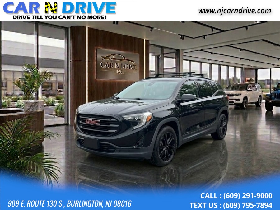 Used 2019 GMC Terrain in Burlington, New Jersey | Car N Drive. Burlington, New Jersey