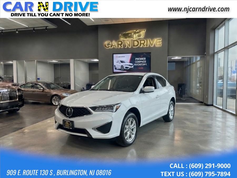 Used 2020 Acura Ilx in Burlington, New Jersey | Car N Drive. Burlington, New Jersey