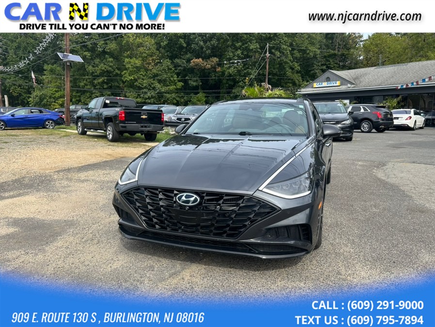 Used 2020 Hyundai Sonata in Burlington, New Jersey | Car N Drive. Burlington, New Jersey