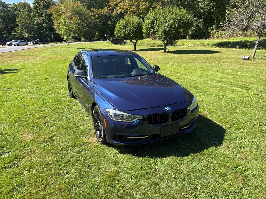 Used 2017 BMW 3 Series in Plainville, Connecticut | Choice Group LLC Choice Motor Car. Plainville, Connecticut