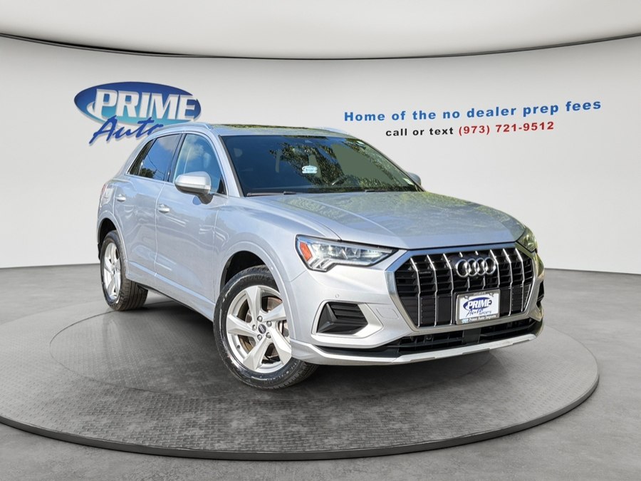 2022 Audi Q3 Premium Plus - Photo 9