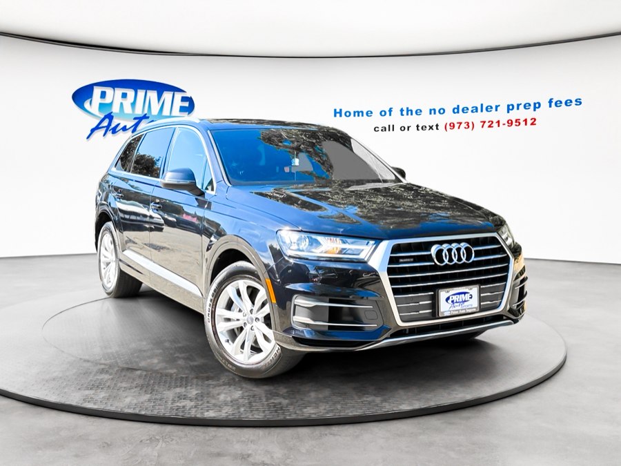 Used 2019 Audi Q7 in Bloomingdale, New Jersey | Prime Auto Imports. Bloomingdale, New Jersey
