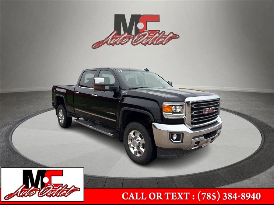 Used 2017 GMC Sierra 2500HD in Colby, Kansas | M C Auto Outlet Inc. Colby, Kansas