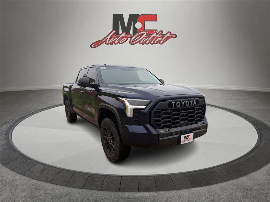 2022 Toyota Tundra SR5 CrewMax Cab 4WD