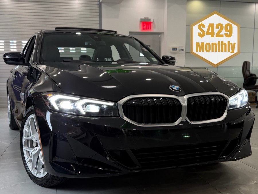 Used 2026 BMW 3 Series in Franklin Square, New York | C Rich Cars. Franklin Square, New York
