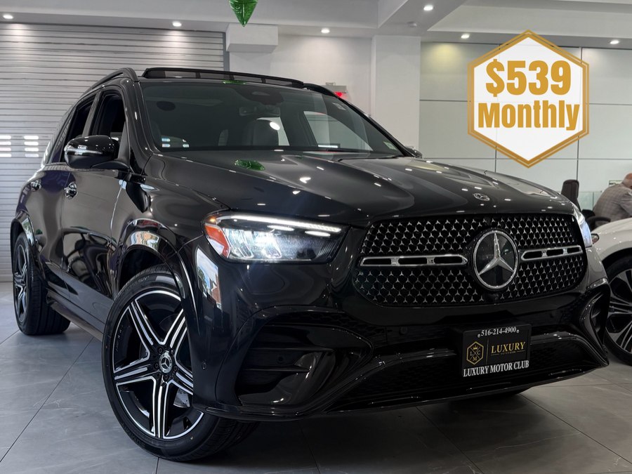 Used 2025 Mercedes-Benz GLE in Franklin Square, New York | C Rich Cars. Franklin Square, New York
