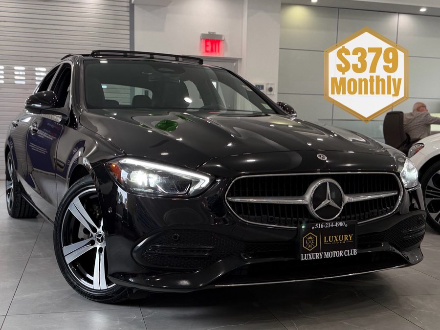 Used 2025 Mercedes-Benz C-Class in Franklin Square, New York | C Rich Cars. Franklin Square, New York