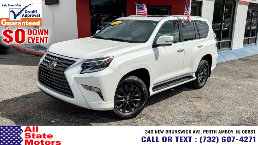 Used 2020 Lexus GX in Perth Amboy, New Jersey | All State Motor Inc. Perth Amboy, New Jersey
