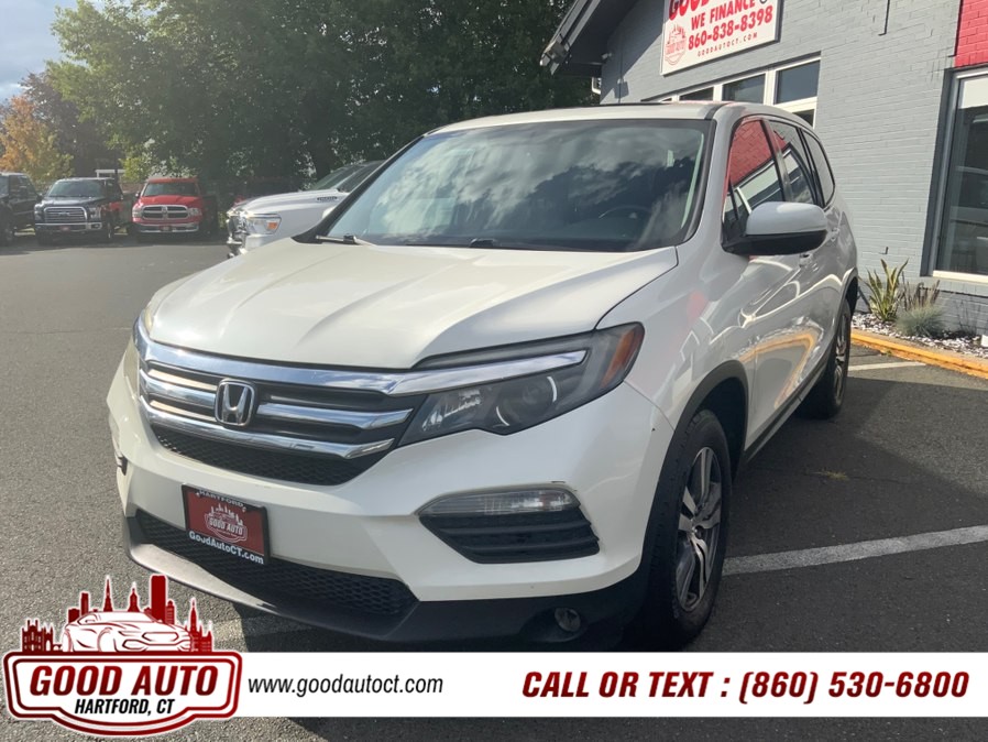 Used 2017 Honda Pilot in Hartford, Connecticut | Good Auto LLC. Hartford, Connecticut