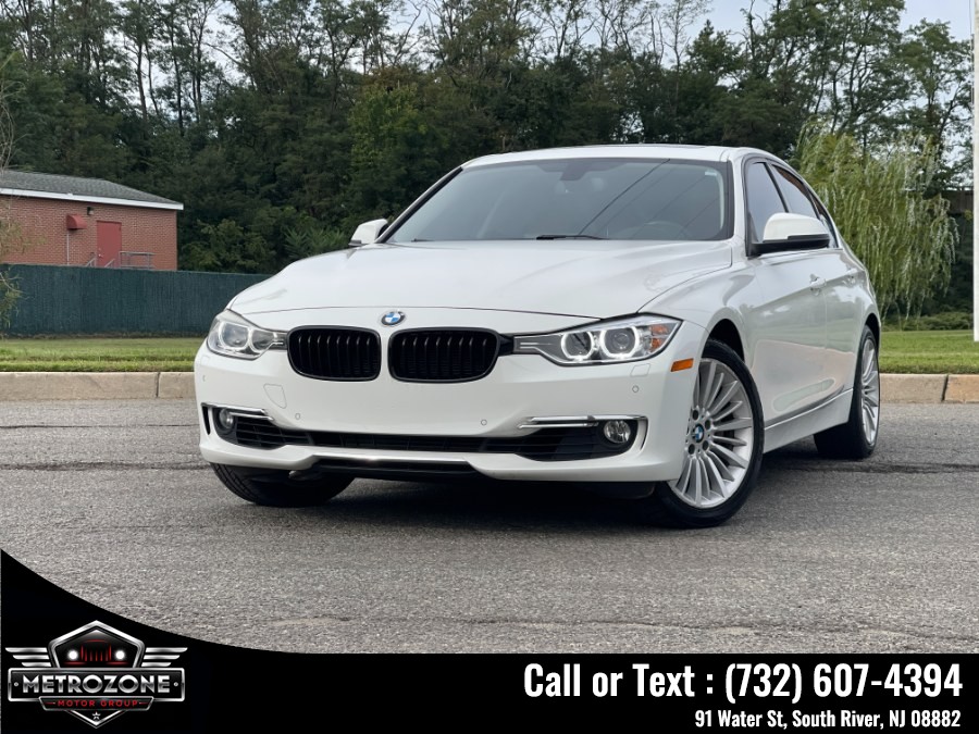 2015 BMW 3 Series 335i xDrive AWD, available for sale in South River, New Jersey | Metrozone Motor Group. South River, New Jersey
