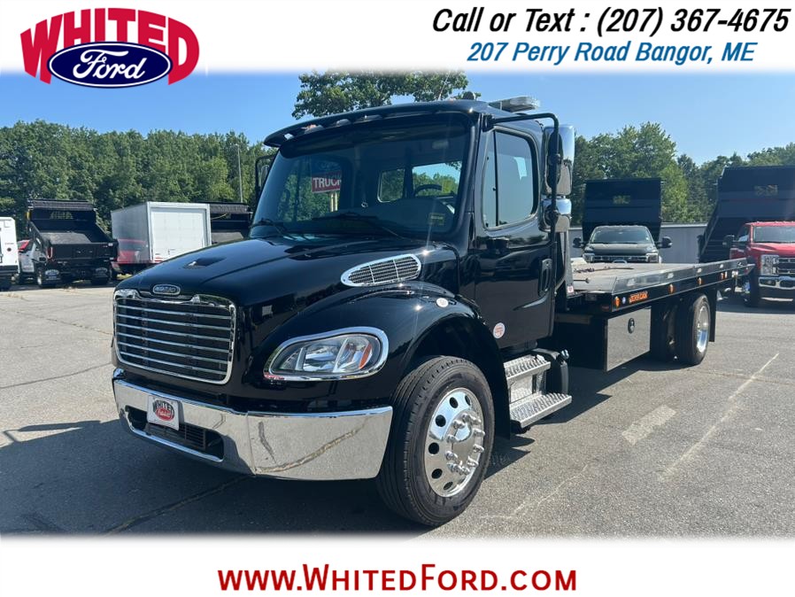 Used 2024 Freightliner M2 106 in Bangor, Maine | Whited Ford. Bangor, Maine