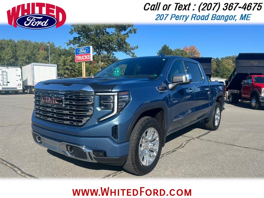Used 2024 GMC Sierra 1500 in Bangor, Maine | Whited Ford. Bangor, Maine