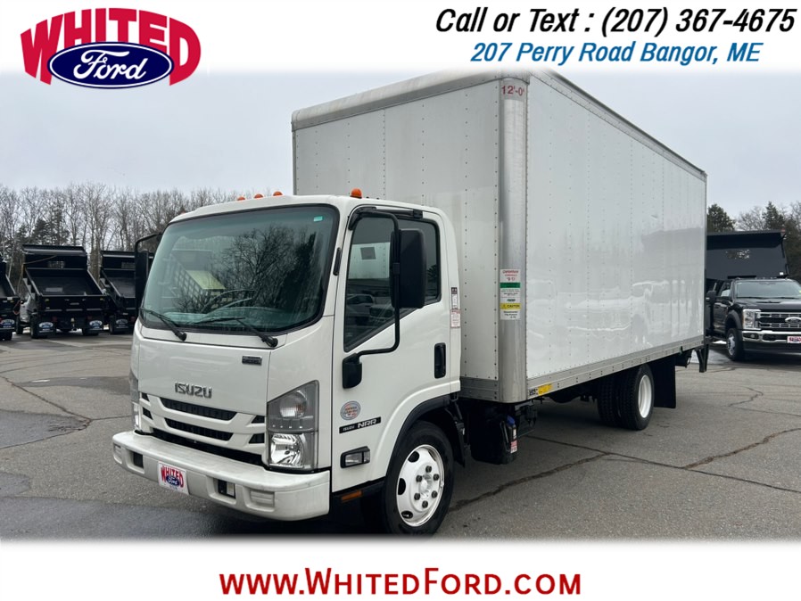 Used 2022 Isuzu NRR in Bangor, Maine | Whited Ford. Bangor, Maine