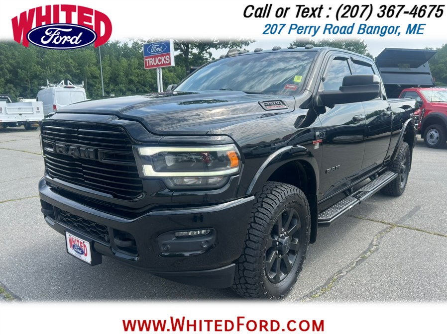 Used 2019 Ram 2500 in Bangor, Maine | Whited Ford. Bangor, Maine