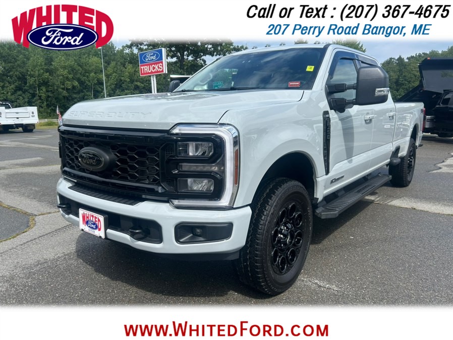 Used 2026 Ford Super Duty F-350 SRW in Bangor, Maine | Whited Ford. Bangor, Maine
