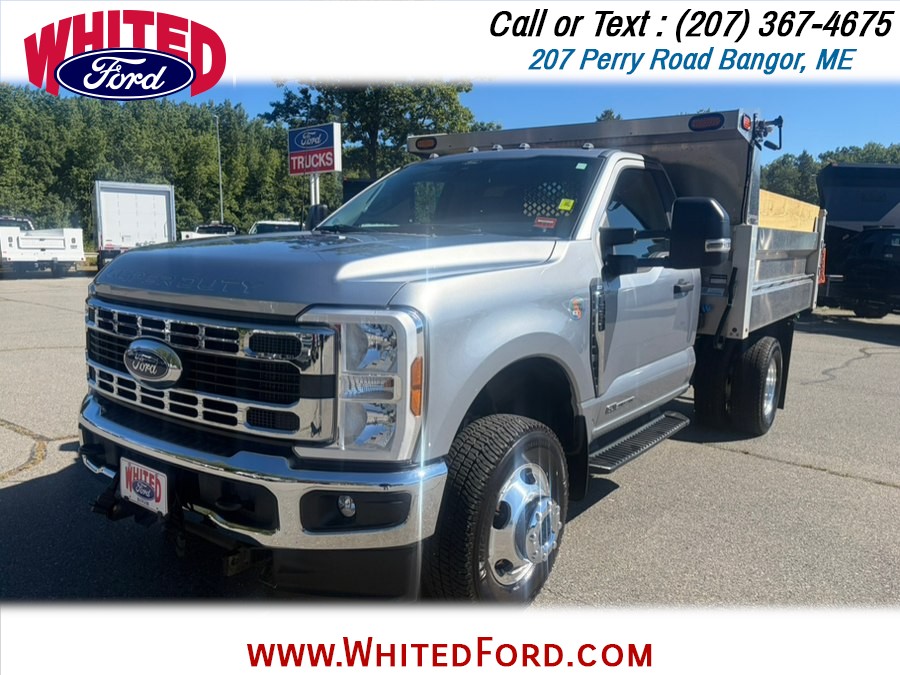Used 2024 Ford Super Duty F-350 DRW in Bangor, Maine | Whited Ford. Bangor, Maine