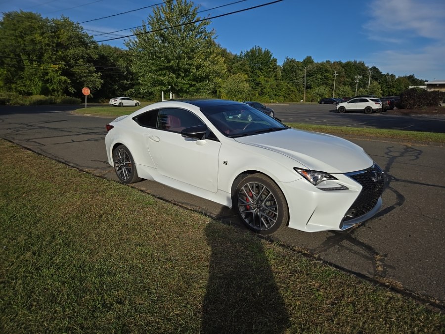 Used 2015 Lexus RC 350 in Vernon Rockville, Connecticut | Vernon Motor Cars. Vernon Rockville, Connecticut