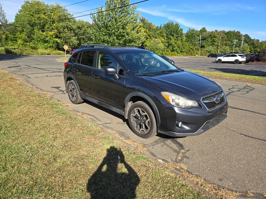 Used 2014 Subaru XV Crosstrek in Vernon Rockville, Connecticut | Vernon Motor Cars. Vernon Rockville, Connecticut